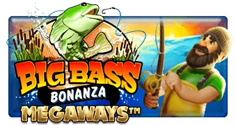 big bass bonanza megaways от pragmatic